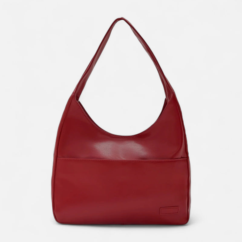 Grand sac à main de cours hobo Camille