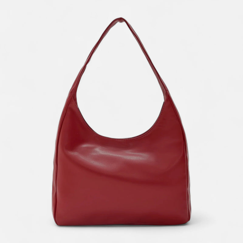 Grand sac à main de cours hobo Camille