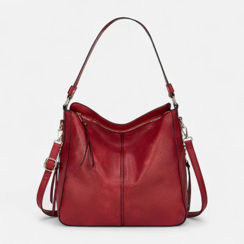 Grand sac à main hobo bandoulière Mila