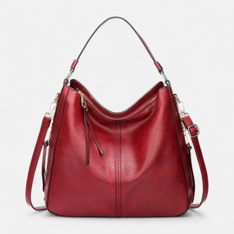 Grand sac à main hobo bandoulière Valentina
