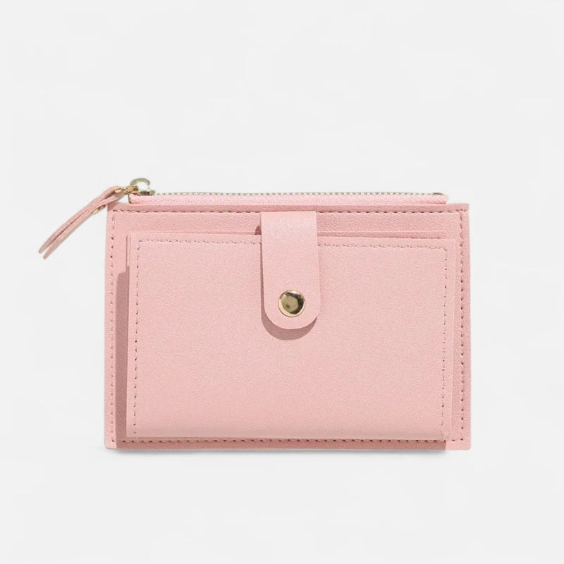 Portefeuille multipoches Mila