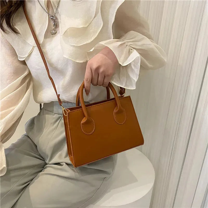 Petit sac à main bandoulière Élise