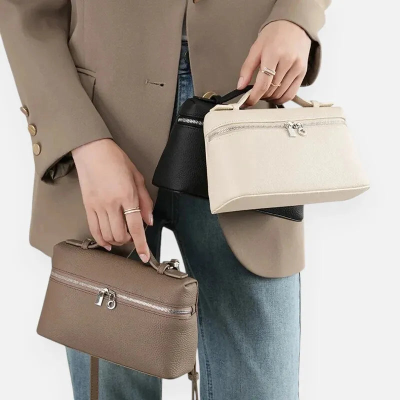 Petit sac à main bandoulière Livia