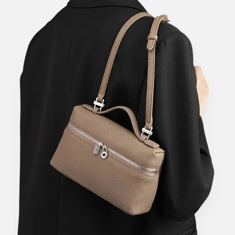 Petit sac à main bandoulière Livia