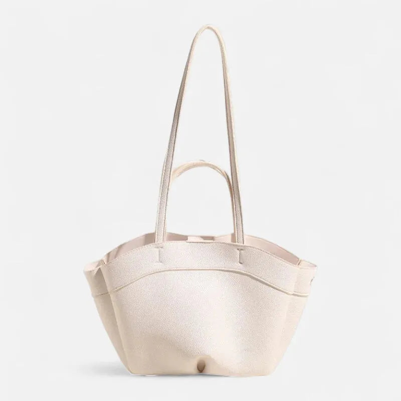 Petit sac à main cabas double porté Amaya