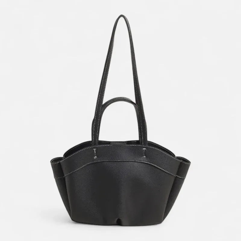 Petit sac à main cabas double porté Amaya
