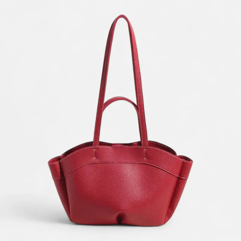 Petit sac à main cabas double porté Amaya