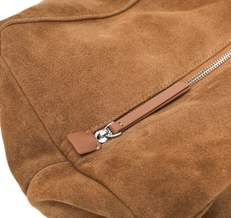 Petit sac à main cabas souple Inès