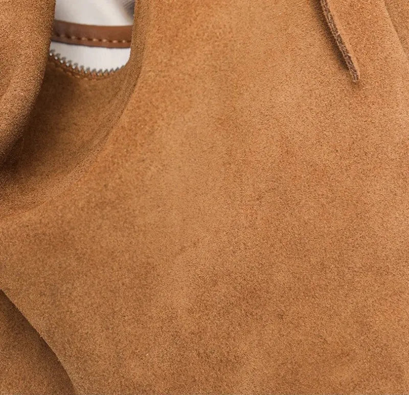 Petit sac à main cabas souple Inès