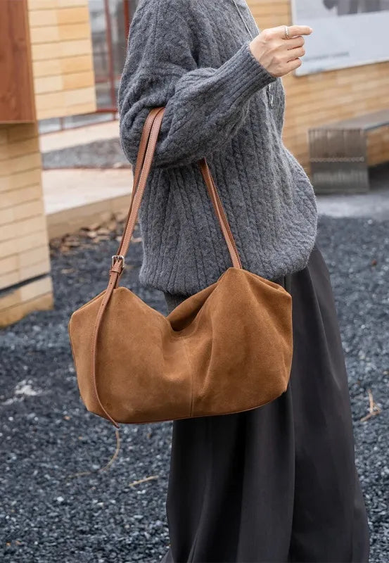 Petit sac à main cabas souple Inès