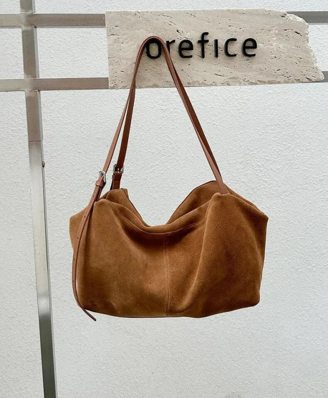 Petit sac à main cabas souple Inès