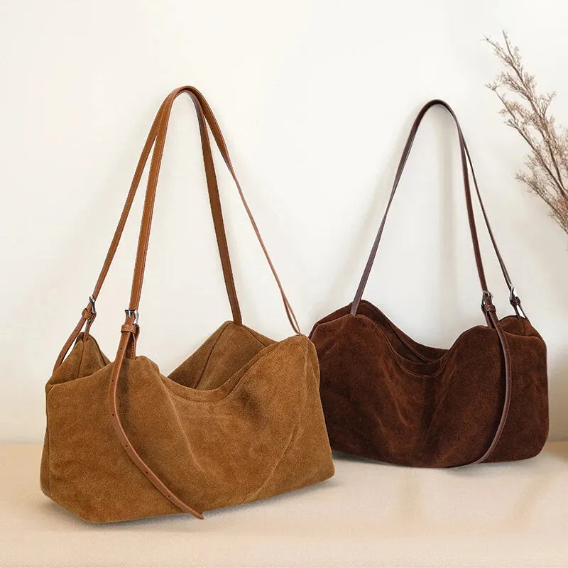 Petit sac à main cabas souple Inès