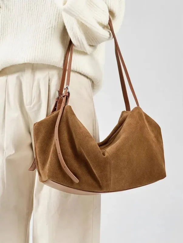 Petit sac à main cabas souple Inès