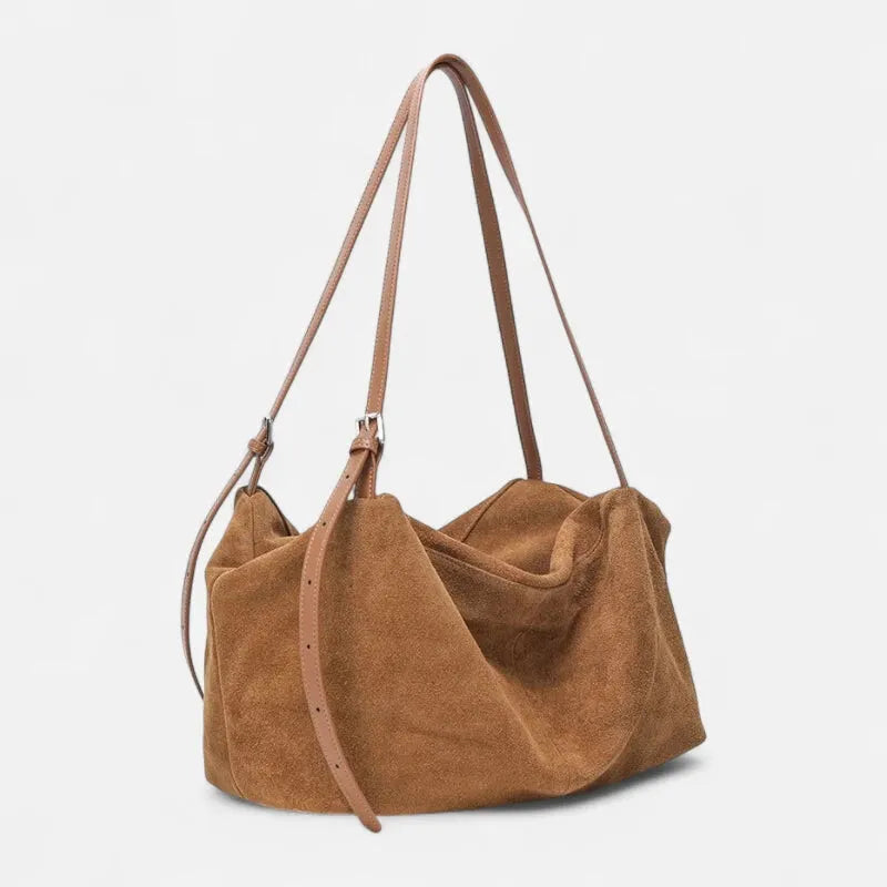 Petit sac à main cabas souple Inès