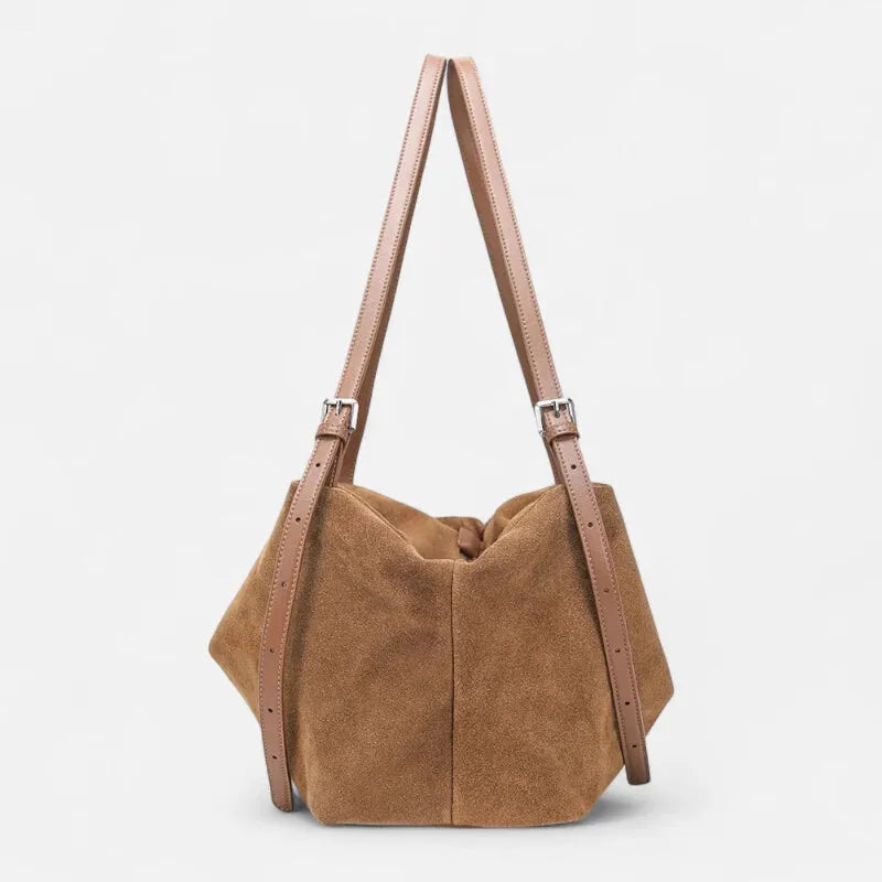 Petit sac à main cabas souple Inès