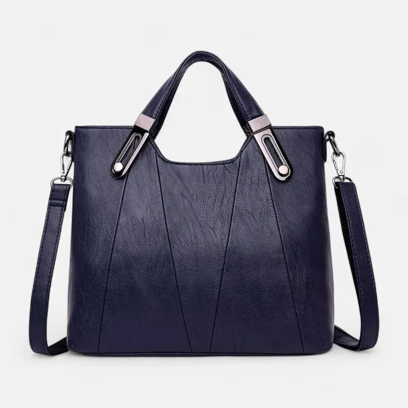 Sac à main bandoulière au design moderne Amélie
