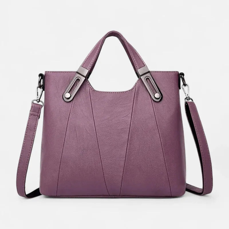 Sac à main bandoulière au design moderne Amélie