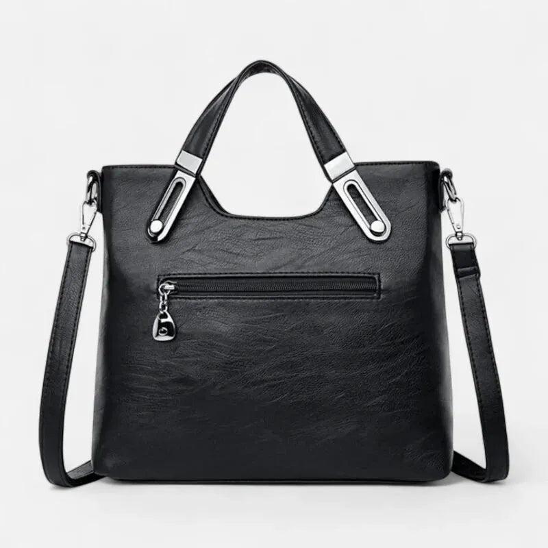 Sac à main bandoulière au design moderne Amélie