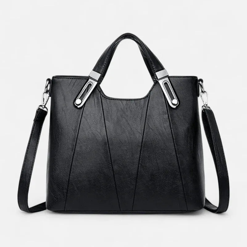 Sac à main bandoulière au design moderne Amélie
