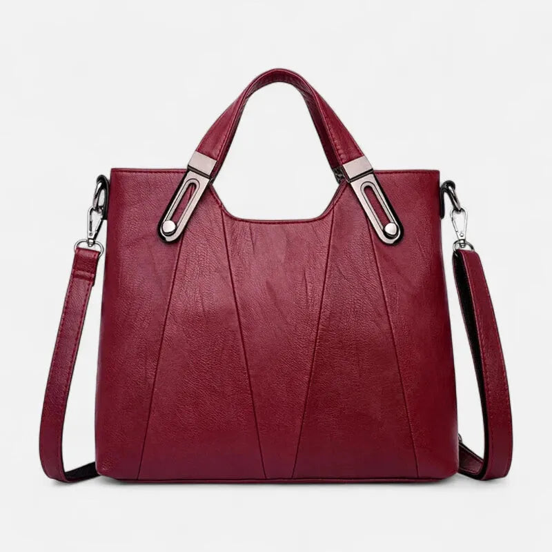Sac à main bandoulière au design moderne Amélie