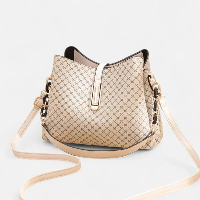 Sac à main bandoulière chic Solène