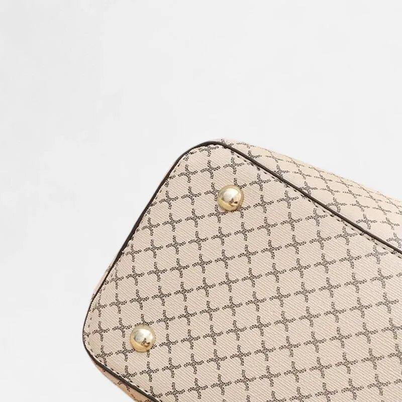 Sac à main bandoulière chic Solène