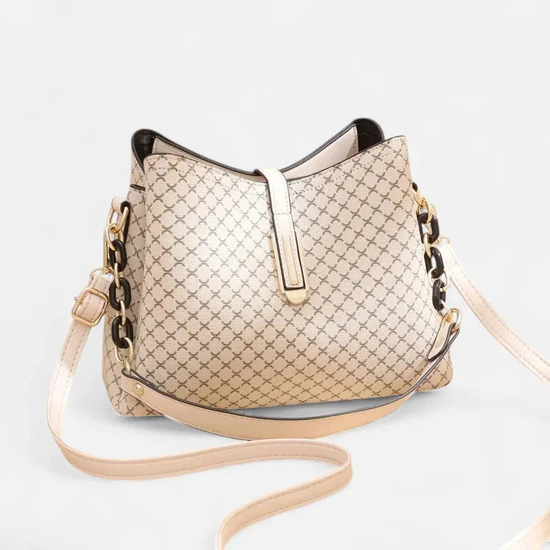 Sac à main bandoulière chic Solène