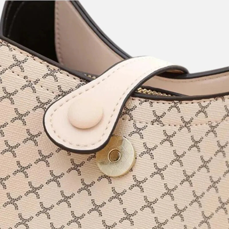 Sac à main bandoulière chic Solène