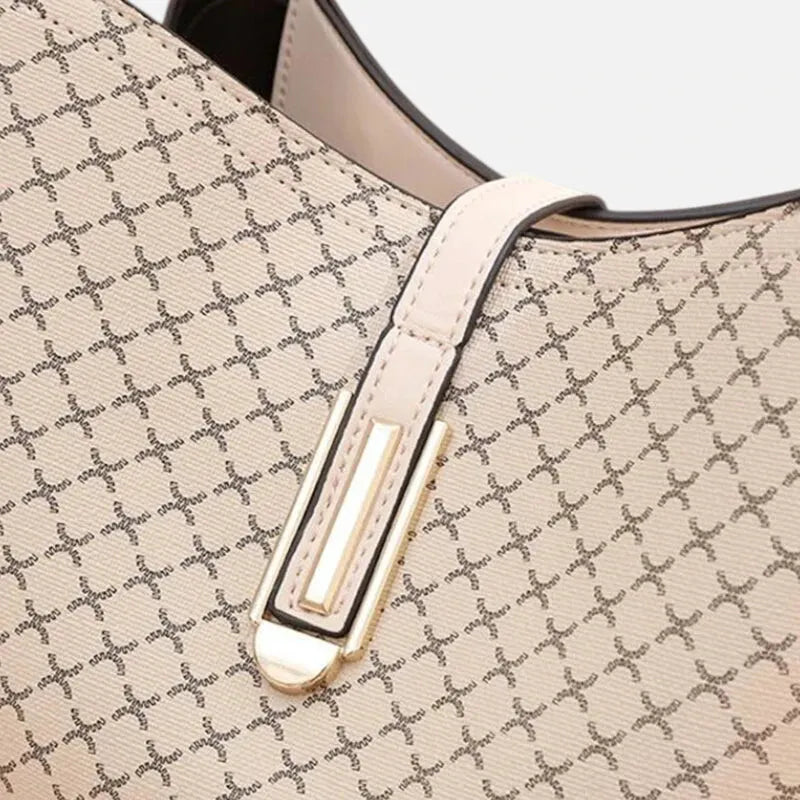 Sac à main bandoulière chic Solène