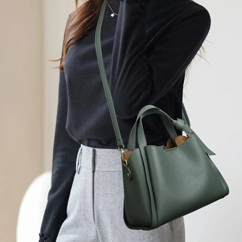 Sac à main bandoulière Lou