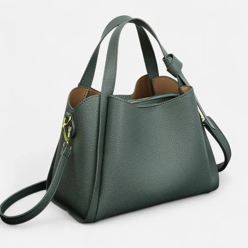 Sac à main bandoulière Lou