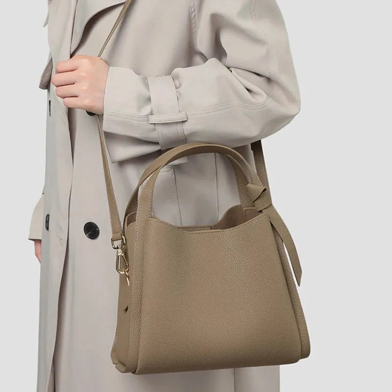 Sac à main bandoulière Lou