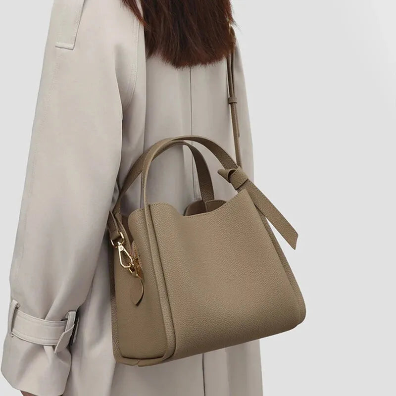 Sac à main bandoulière Lou