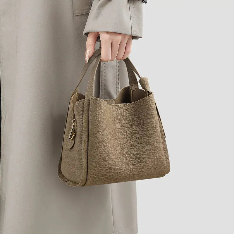 Sac à main bandoulière Lou