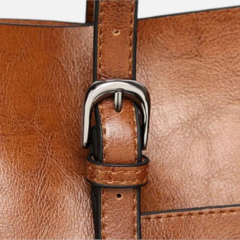 Sac à main bandoulière vintage Adèle