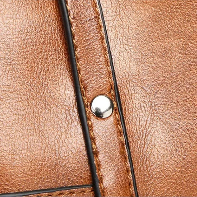 Sac à main bandoulière vintage Adèle
