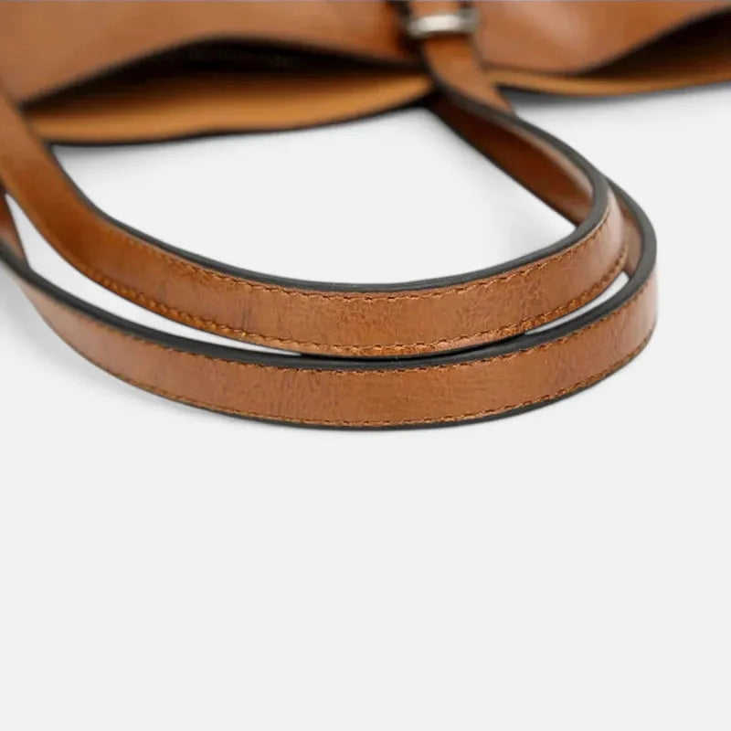Sac à main bandoulière vintage Adèle