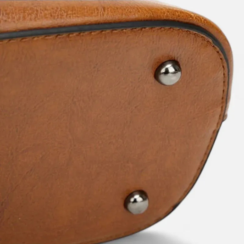 Sac à main bandoulière vintage Adèle