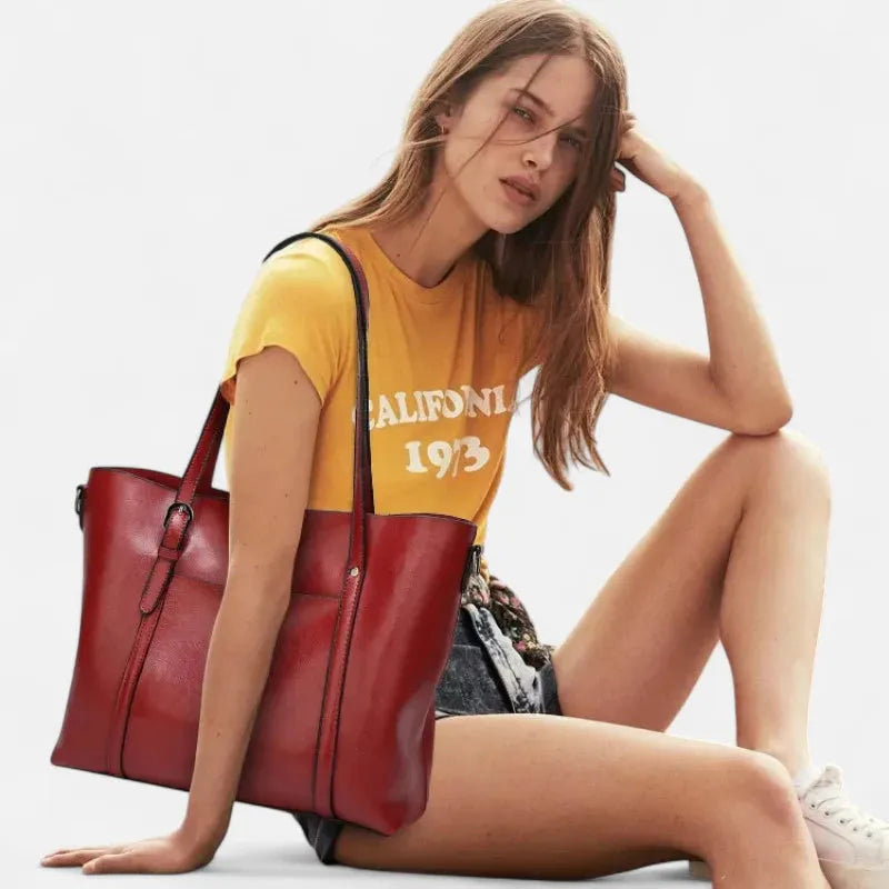 Sac à main bandoulière vintage Adèle