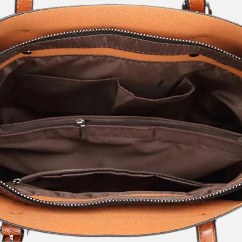 Sac à main bandoulière vintage Adèle