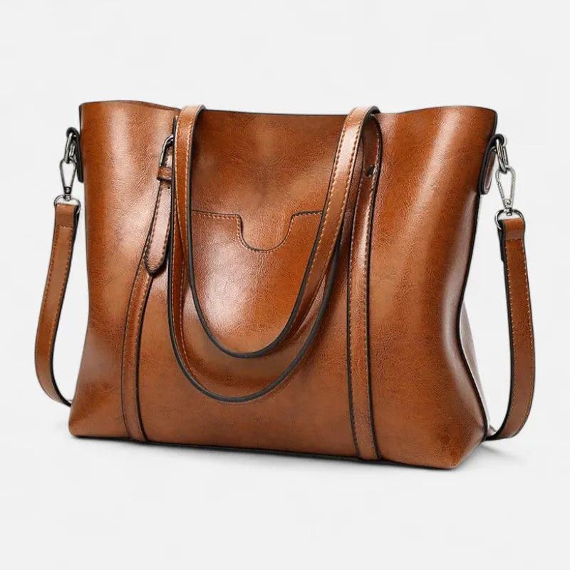 Sac à main bandoulière vintage Adèle
