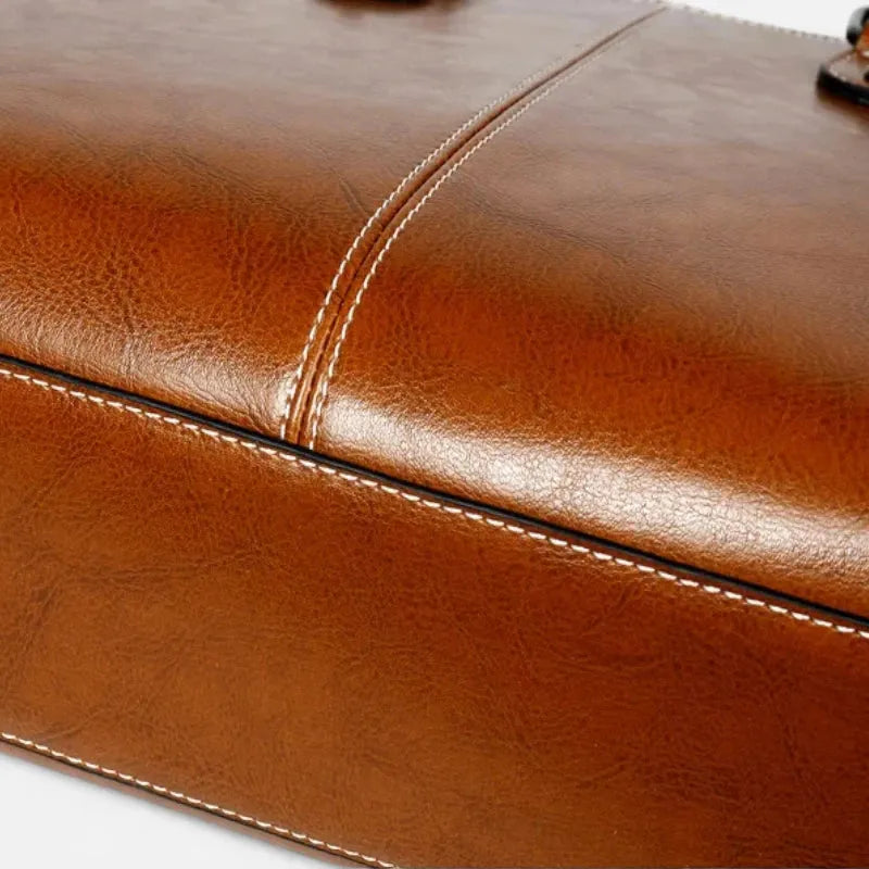 Sac à main bandoulière vintage Alba