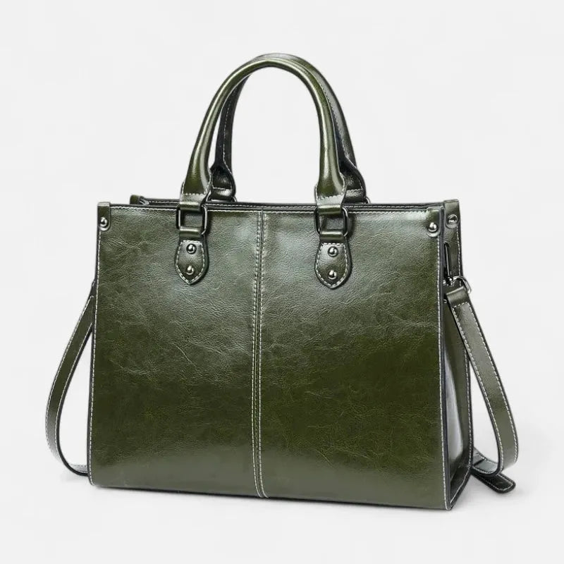 Sac à main bandoulière vintage Alba