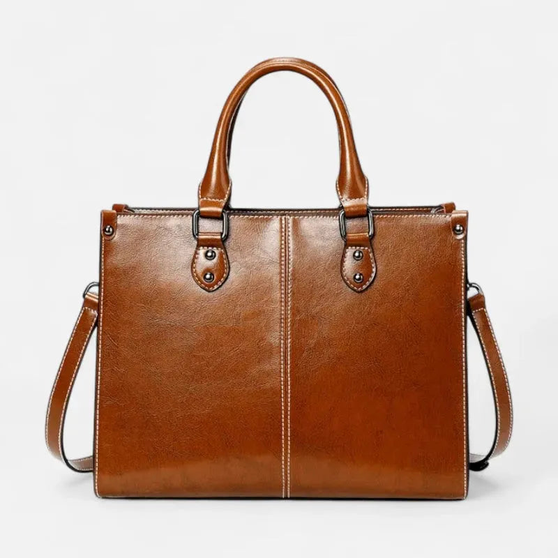 Sac à main bandoulière vintage Alba