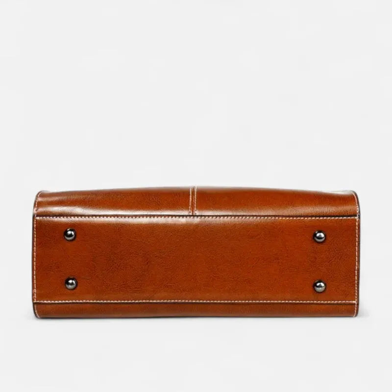Sac à main bandoulière vintage Alba
