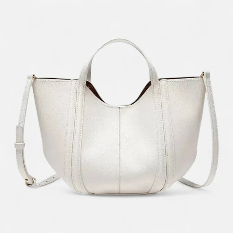 Sac à main cabas bandoulière Léna