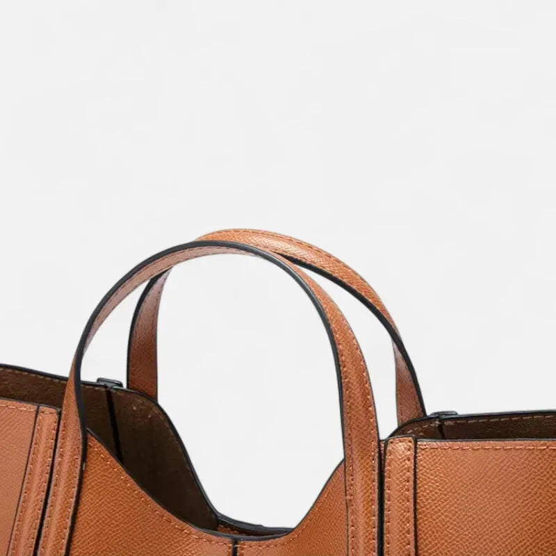 Sac à main cabas bandoulière Léna