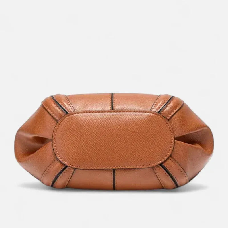 Sac à main cabas bandoulière Léna