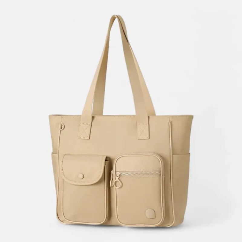 Sac à main cabas multipoches Clara