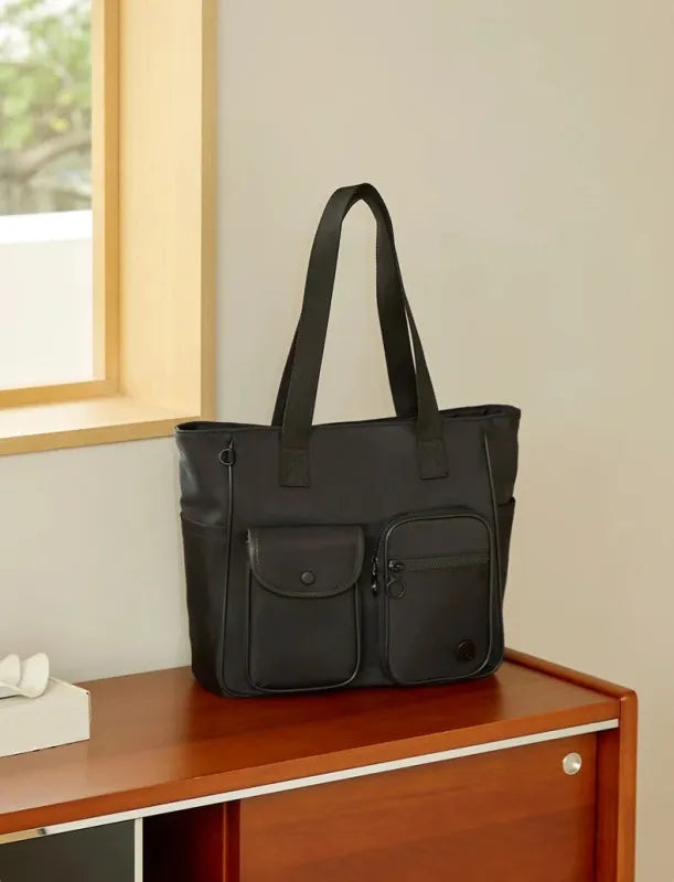 Sac à main cabas multipoches Clara